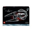 LEGO® Star Wars™ TIE Interceptor Building Set for Adults 75382