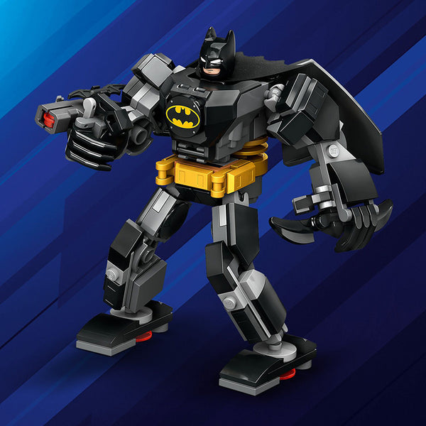 LEGO® DC Batman™: Batman™ Mech Armour Super-Hero Building Toy Set 76270