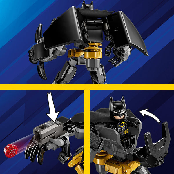 LEGO® DC Batman™: Batman™ Mech Armour Super-Hero Building Toy Set 76270