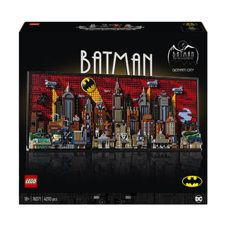 LEGO® DC Batman™: The Animated Series Gotham City Set 76271