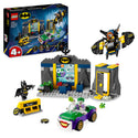 LEGO® DC Batman™: The Batcave™ with Batman, Batgirl™ & The Joker™ 76272