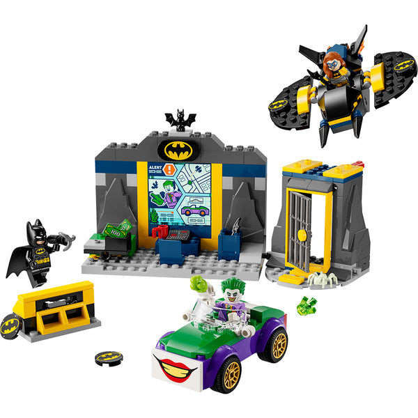 LEGO® DC Batman™: The Batcave™ with Batman™, Batgirl™ & The Joker™ 76272