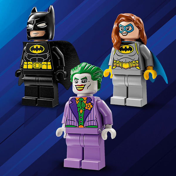 LEGO® DC Batman™: The Batcave™ with Batman, Batgirl™ & The Joker™ 76272