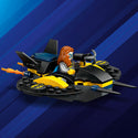 LEGO® DC Batman™: The Batcave™ with Batman™, Batgirl™ & The Joker™ 76272