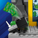 LEGO® DC Batman™: The Batcave™ with Batman, Batgirl™ & The Joker™ 76272