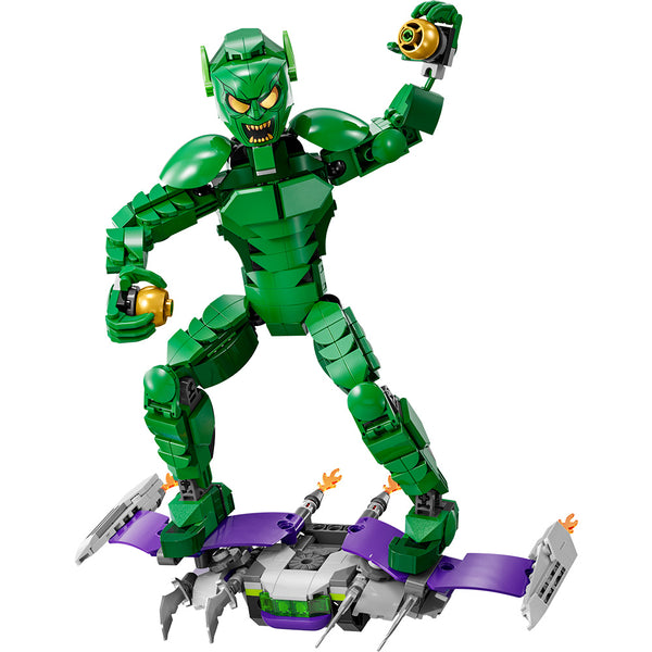 LEGO® Marvel Green Goblin Construction Figure 76284