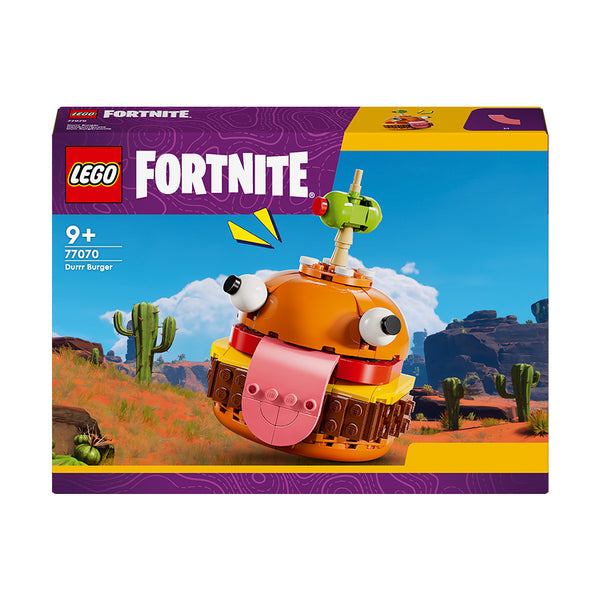 LEGO® Fortnite® Durrr Burger Video Game Building Set 77070