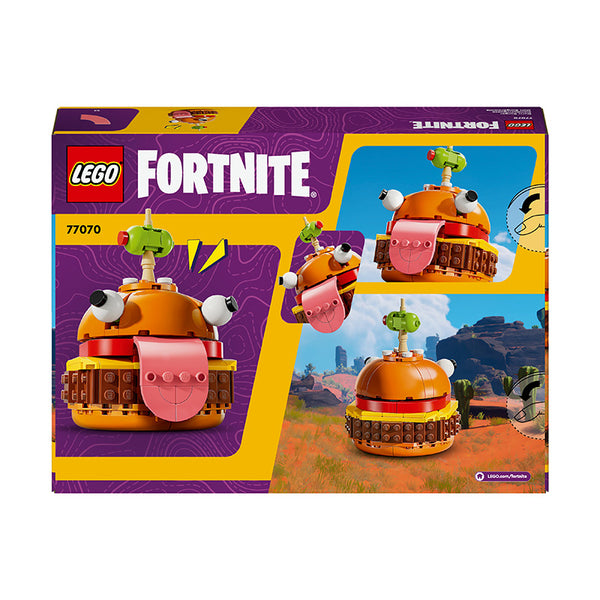 LEGO® Fortnite® Durrr Burger Video Game Building Set 77070