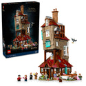 LEGO® Harry Potter™ The Burrow – Collectors’ Edition Set 76437