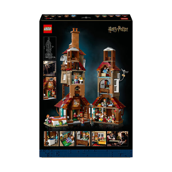 LEGO® Harry Potter™ The Burrow – Collectors’ Edition Set 76437