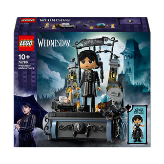 LEGO® Wednesday: Wednesday Addams Figure Toy Gift 76780