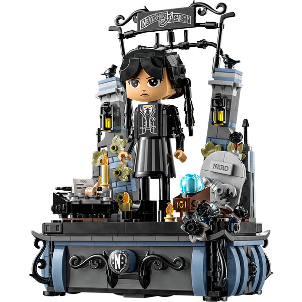 LEGO® Wednesday: Wednesday Addams Figure Toy Gift 76780