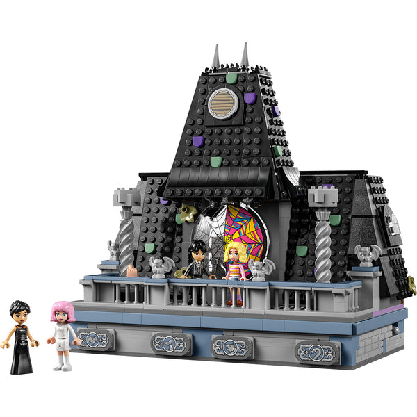 LEGO® Wednesday: Wednesday & Enid’s Dorm Room Gift Set 76781