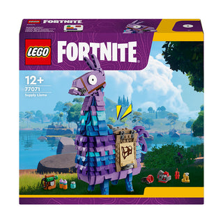 LEGO® Fortnite® Supply Llama Video Game Toy 77071