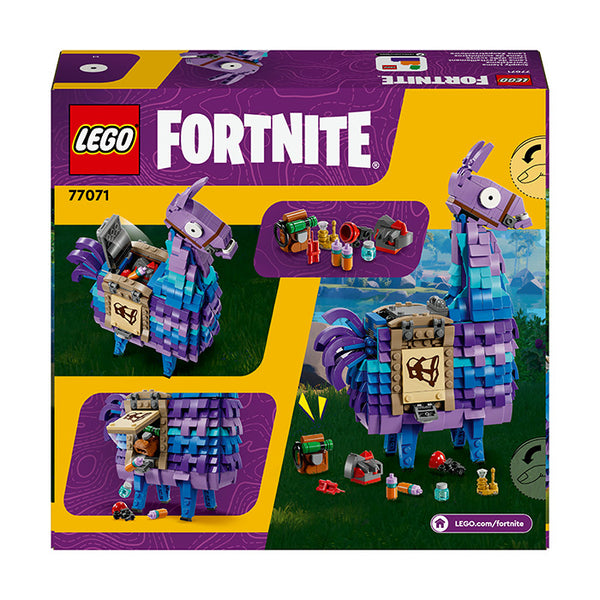 LEGO® Fortnite® Supply Llama Video Game Toy 77071