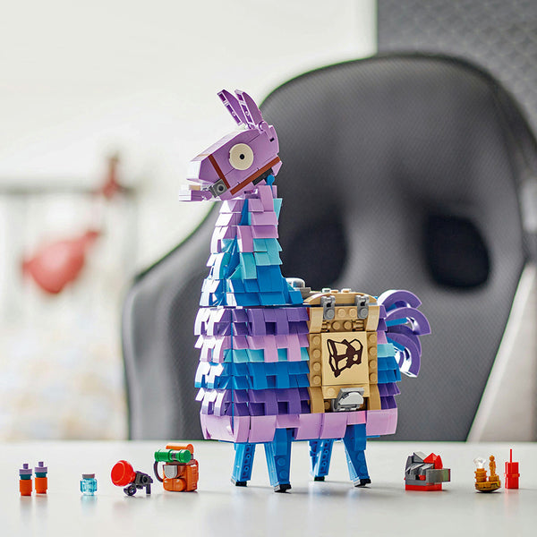 LEGO® Fortnite® Supply Llama Video Game Toy 77071