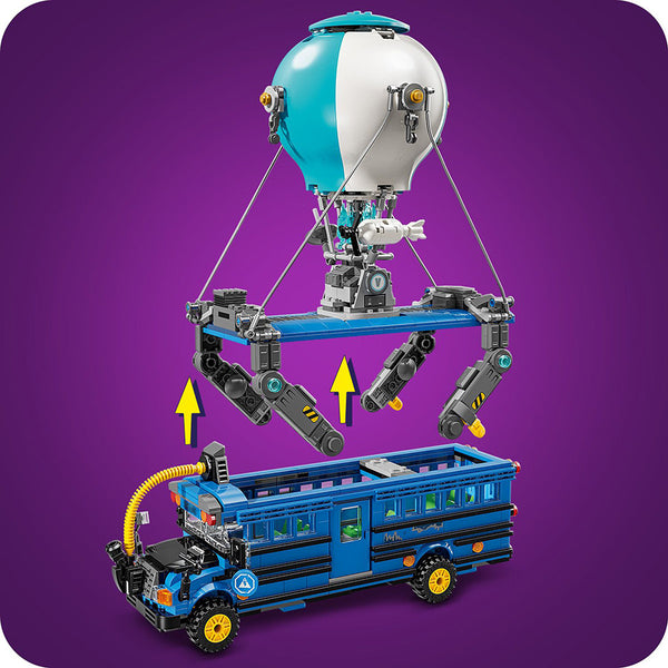 LEGO® Fortnite® Battle Bus Video Game Toy 77073