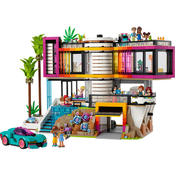 LEGO® Friends Andrea's Modern Mansion Toy House 42639