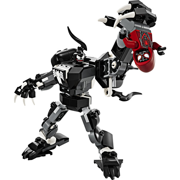 LEGO® Marvel Venom Mech Armour vs. Miles Morales Set 76276