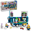 LEGO® Despicable Me 4 Minions’ Music Party Bus Toy Set 75581