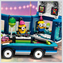 LEGO® Despicable Me 4 Minions’ Music Party Bus Toy Set 75581