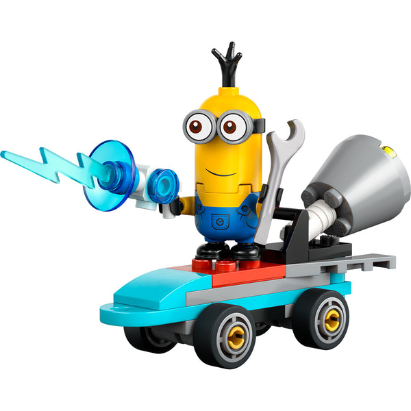 LEGO® Despicable Me 4 Minions' Jetboard 30678