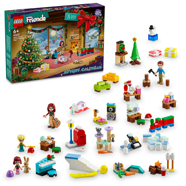 LEGO® Friends Advent Calendar 42637