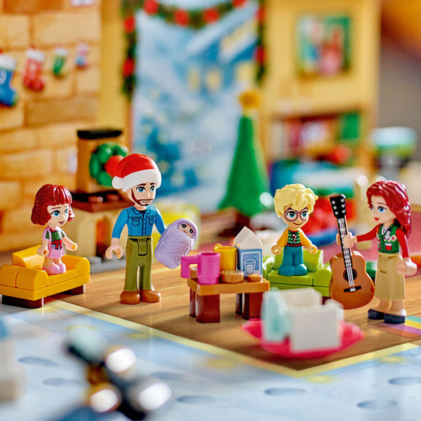 LEGO® Friends Advent Calendar 42637