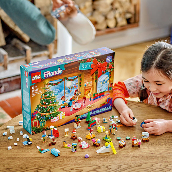 LEGO® Friends Advent Calendar 42637