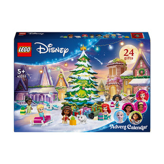 LEGO® ǀ Disney Princess™ Advent Calendar 43253