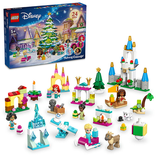 LEGO® ǀ Disney Princess™ Advent Calendar 43253