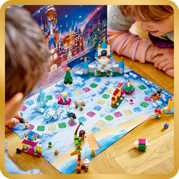 LEGO® ǀ Disney Princess™ Advent Calendar 43253