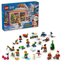 LEGO® City Advent Calendar 60436