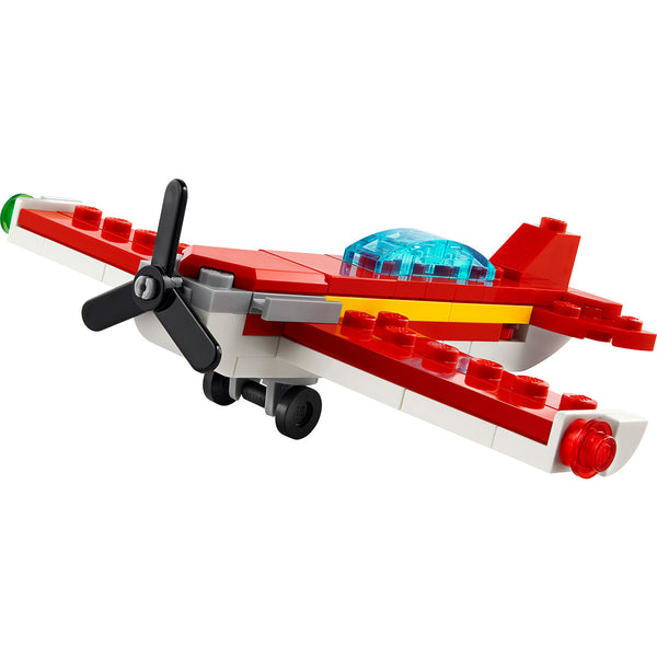 LEGO® CREATOR 3in1 Iconic Red Plane 30669