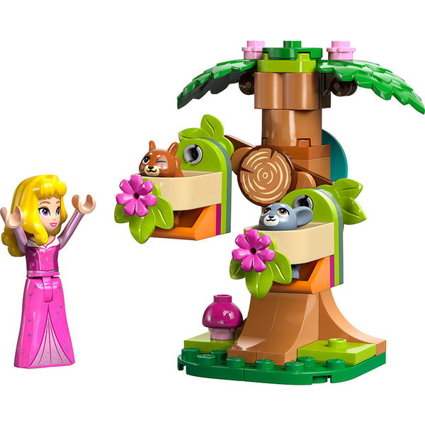 LEGO® DISNEY™ Aurora's Forest Playground 30671