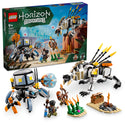 LEGO® Horizon Adventures™ Aloy & Varl vs. Shell-Walker & Sawtooth Toy 77037