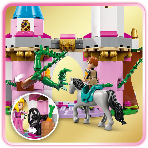 LEGO® ǀ Disney Princess™ Maleficent’s Dragon Form Set 43240