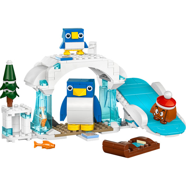 LEGO® Super Mario™ Penguin Family Snow Adventure Expansion Set 71430