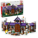 LEGO® Super Mario™ King Boo’s Haunted Mansion Playset 71436