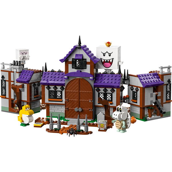 LEGO® Super Mario™ King Boo’s Haunted Mansion Playset 71436