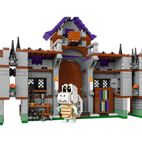 LEGO® Super Mario™ King Boo’s Haunted Mansion Playset 71436