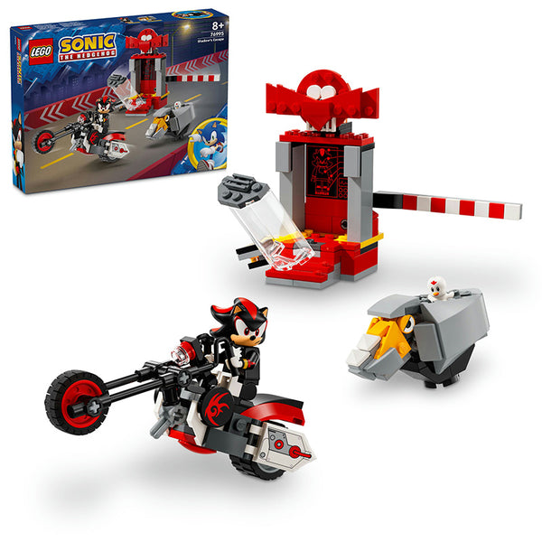 LEGO® Sonic the Hedgehog Shadow the Hedgehog Escape 76995