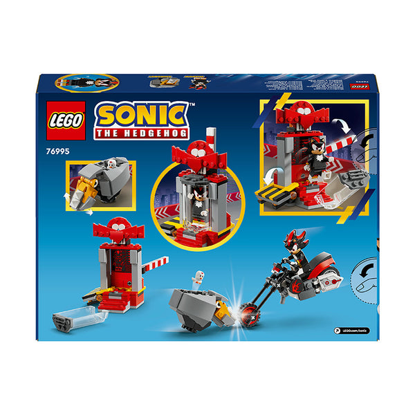 LEGO® Sonic the Hedgehog Shadow the Hedgehog Escape 76995