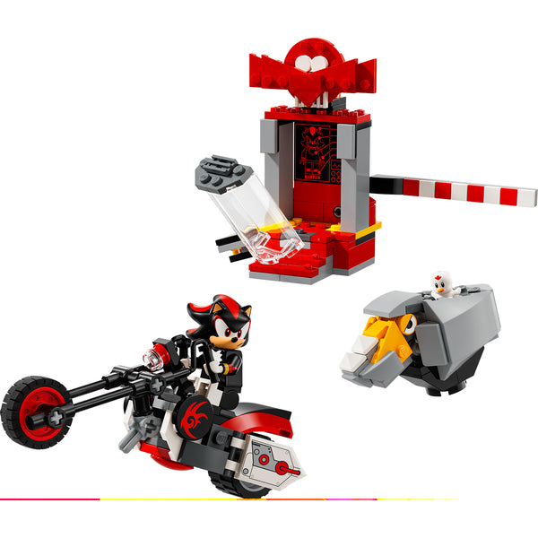 LEGO® Sonic the Hedgehog Shadow the Hedgehog Escape 76995