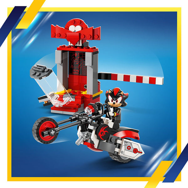 LEGO® Sonic the Hedgehog™ Shadow the Hedgehog Escape 76995