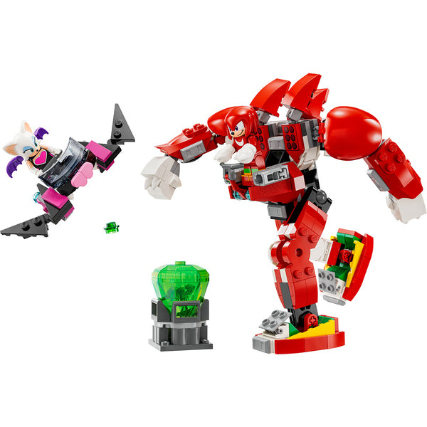 LEGO® Sonic the Hedgehog Knuckles’ Guardian Mech 76996