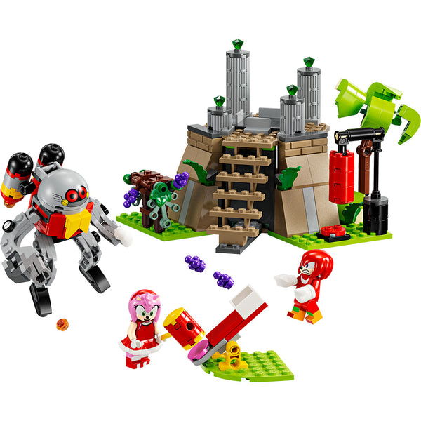 LEGO® Sonic the Hedgehog™ Knuckles and the Master Emerald Shrine 76998