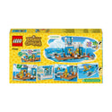 LEGO® Animal Crossing™ Fly with Dodo Airlines Airport Toy 77051