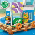 LEGO® Animal Crossing™ Fly with Dodo Airlines Airport Toy 77051