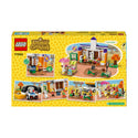 LEGO® Animal Crossing™ K.K.'s Concert at the Plaza Toy 77052